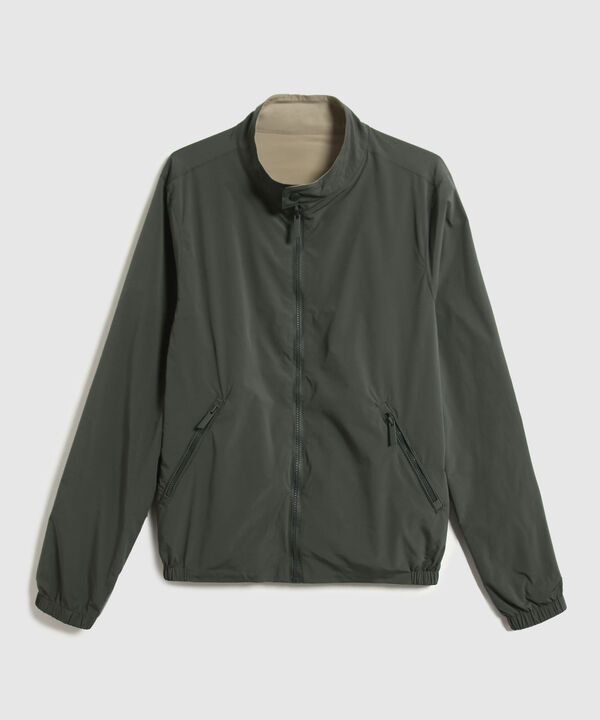 Chaqueta Bomber Doble Faz image number null