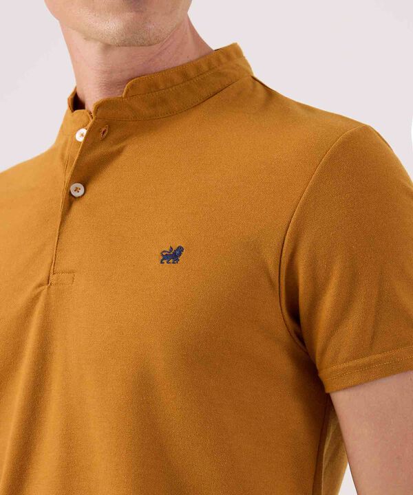 Polo Cuello Mao image number null