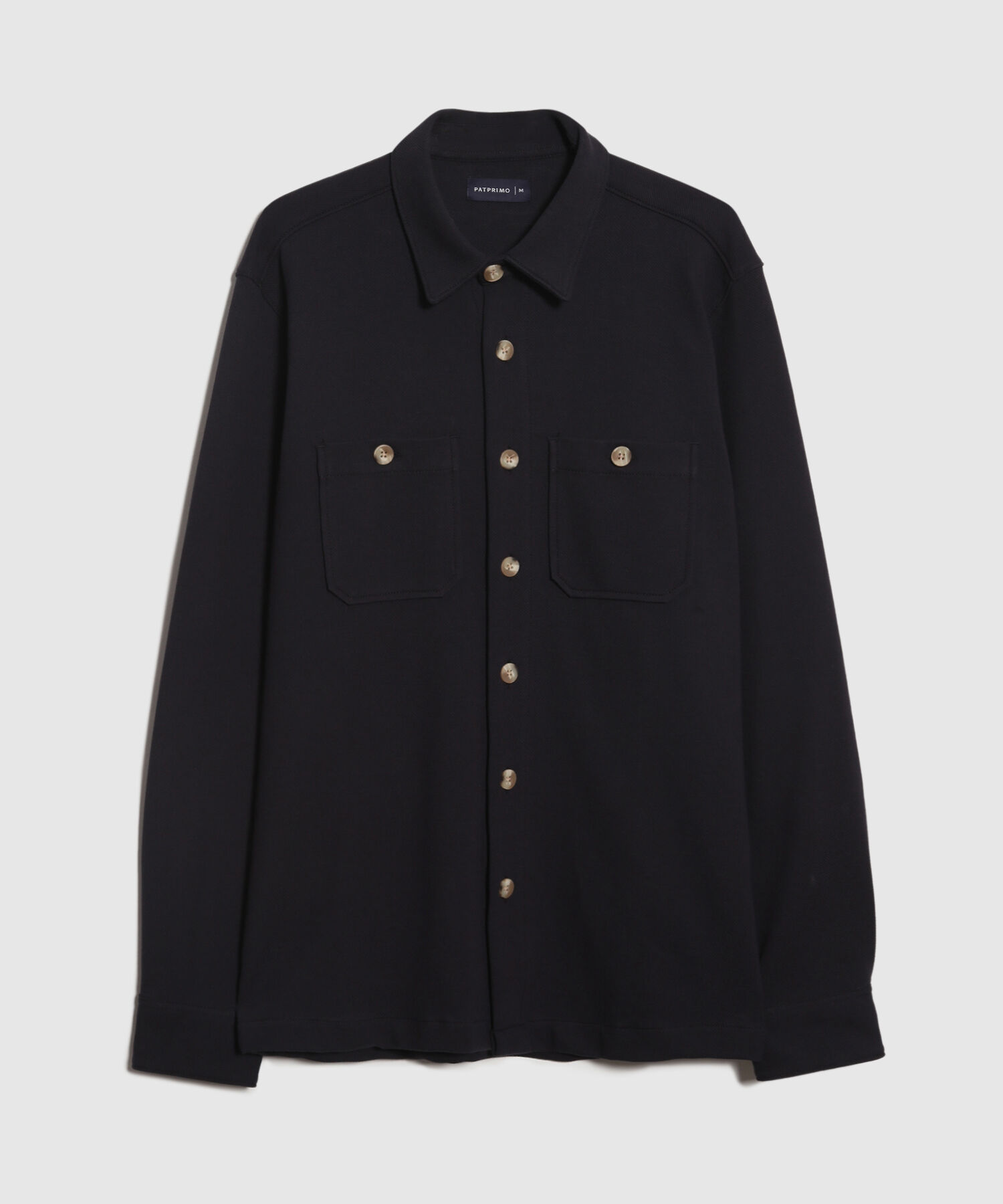 Sobrecamisa con Bolsillos