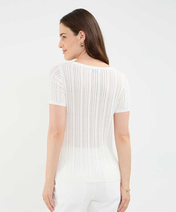 Camiseta Texturizada