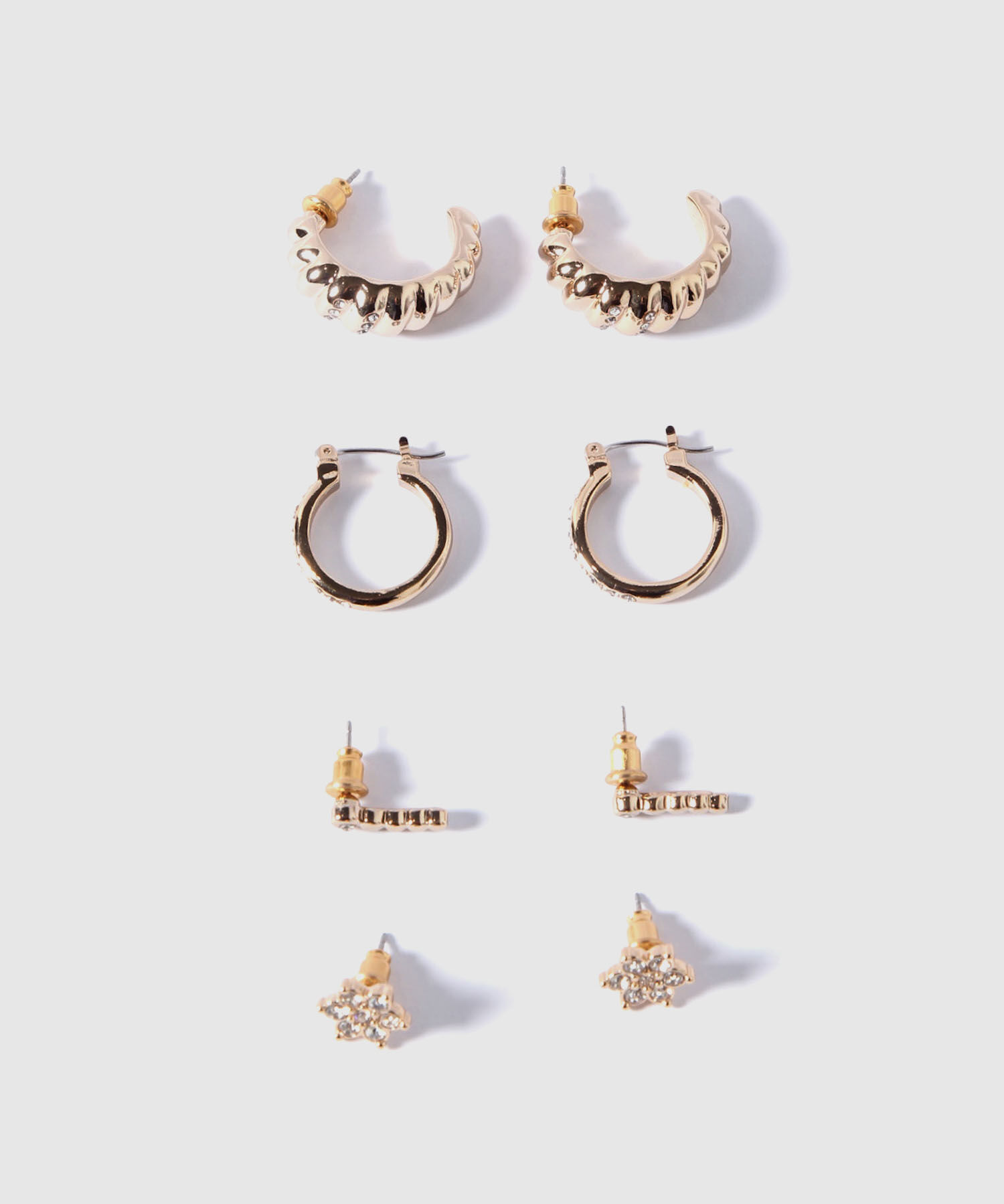 Aretes Set X6