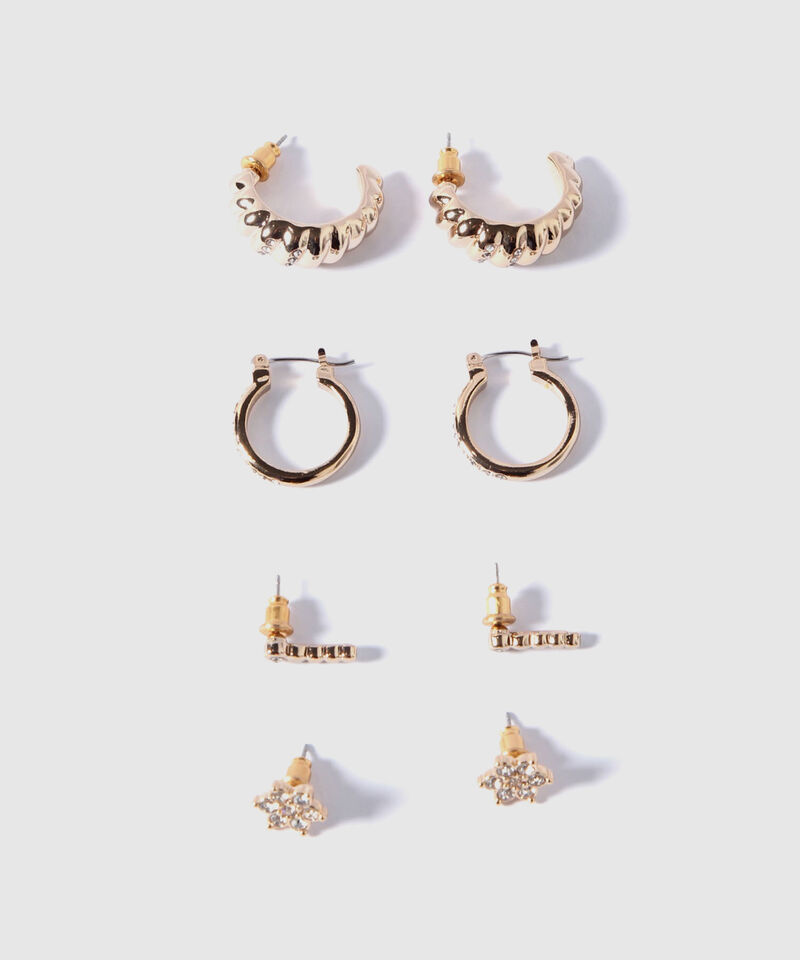 Aretes Set X6