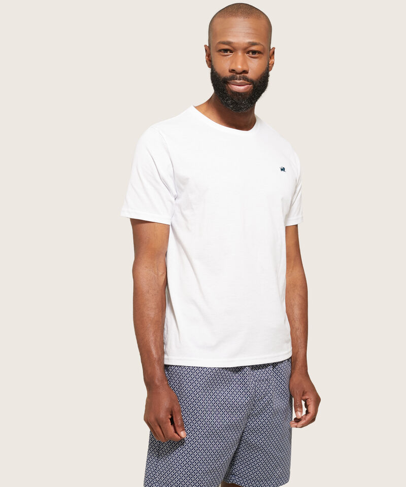 Bermuda De Pijama Miniprint