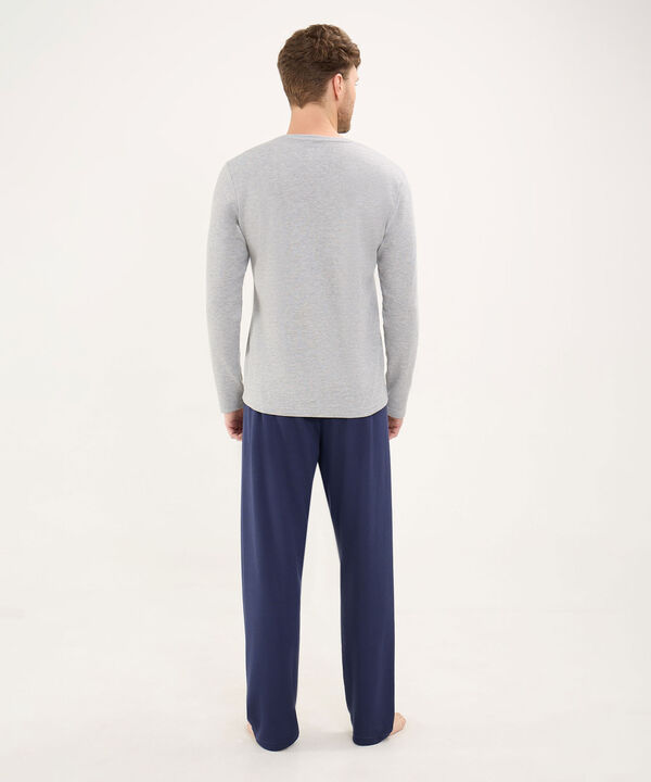 Conjunto de Pijma con Camibuzo