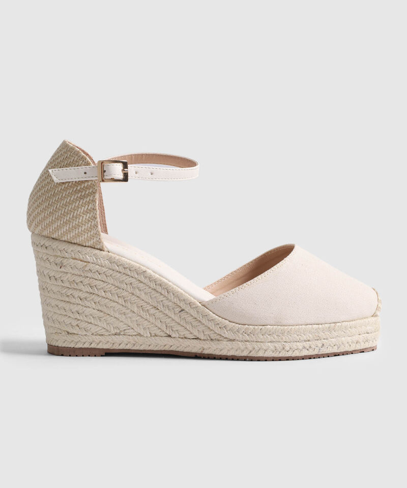 Espadrilles de Plataforma
