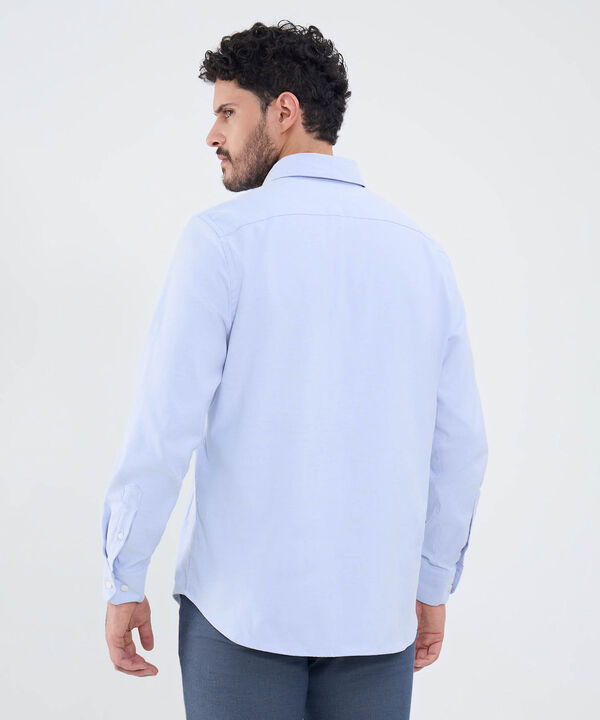 Camisa Manga Larga