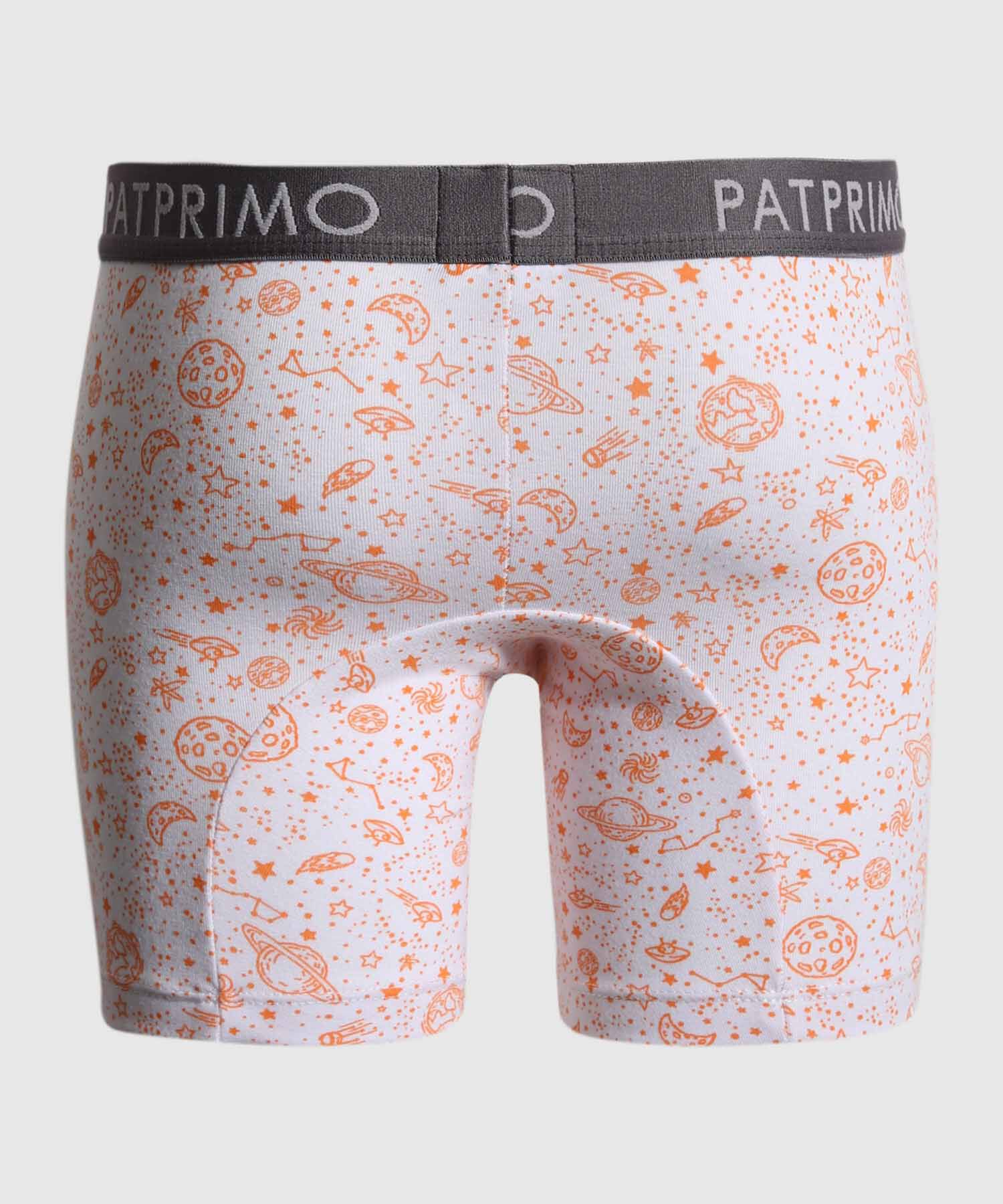 Pantaloncillo Boxer Estampado