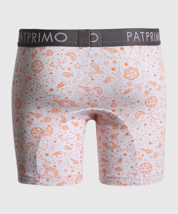 Pantaloncillo Boxer Estampado image number null