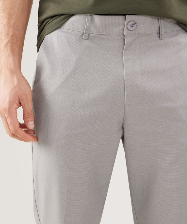Pantalón Clásico Unicolor