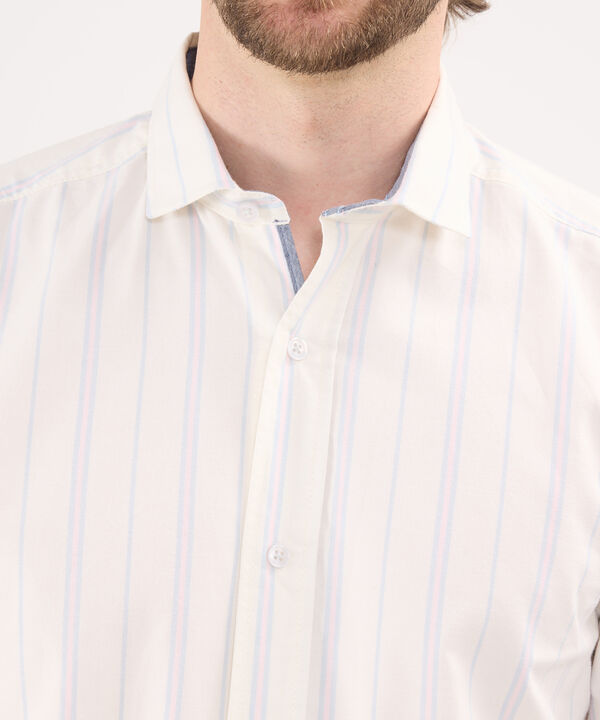 Camisa a Rayas image number null