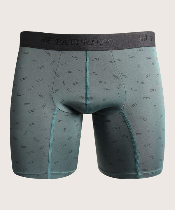 Pantaloncillo Boxer Medio image number null