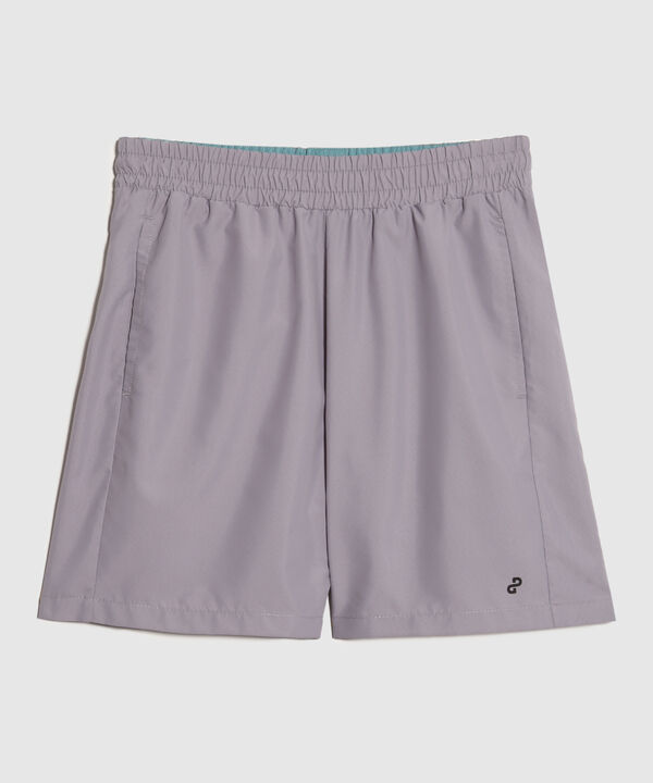 Bermuda Deportiva con Bolsillos image number null