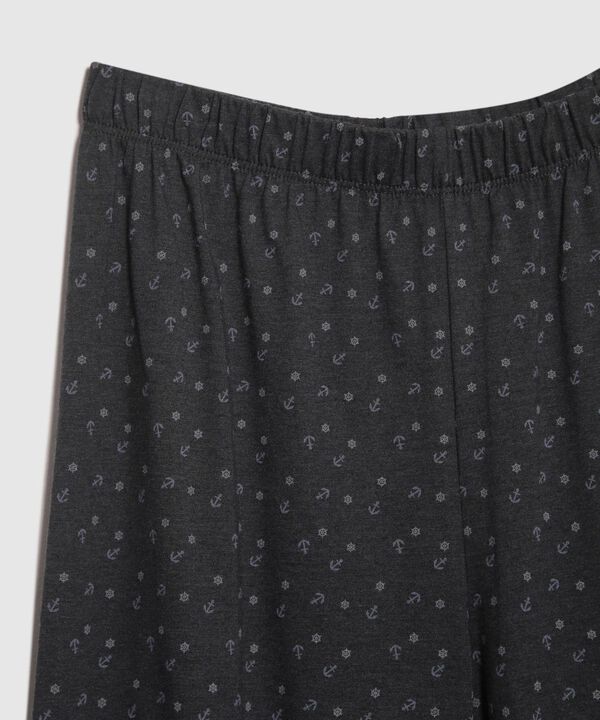 Conjunto de Pijama Manga Corta