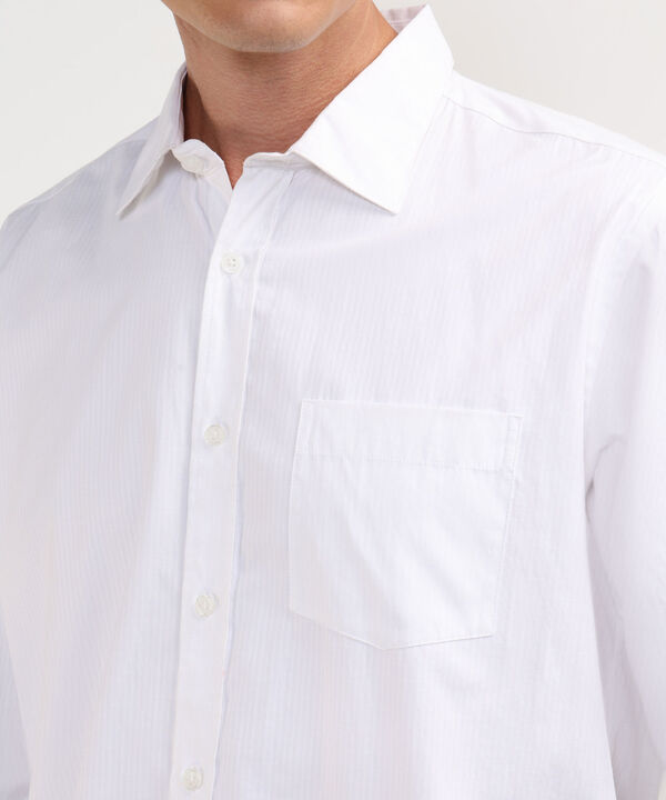 Camisa Con Bolsillo