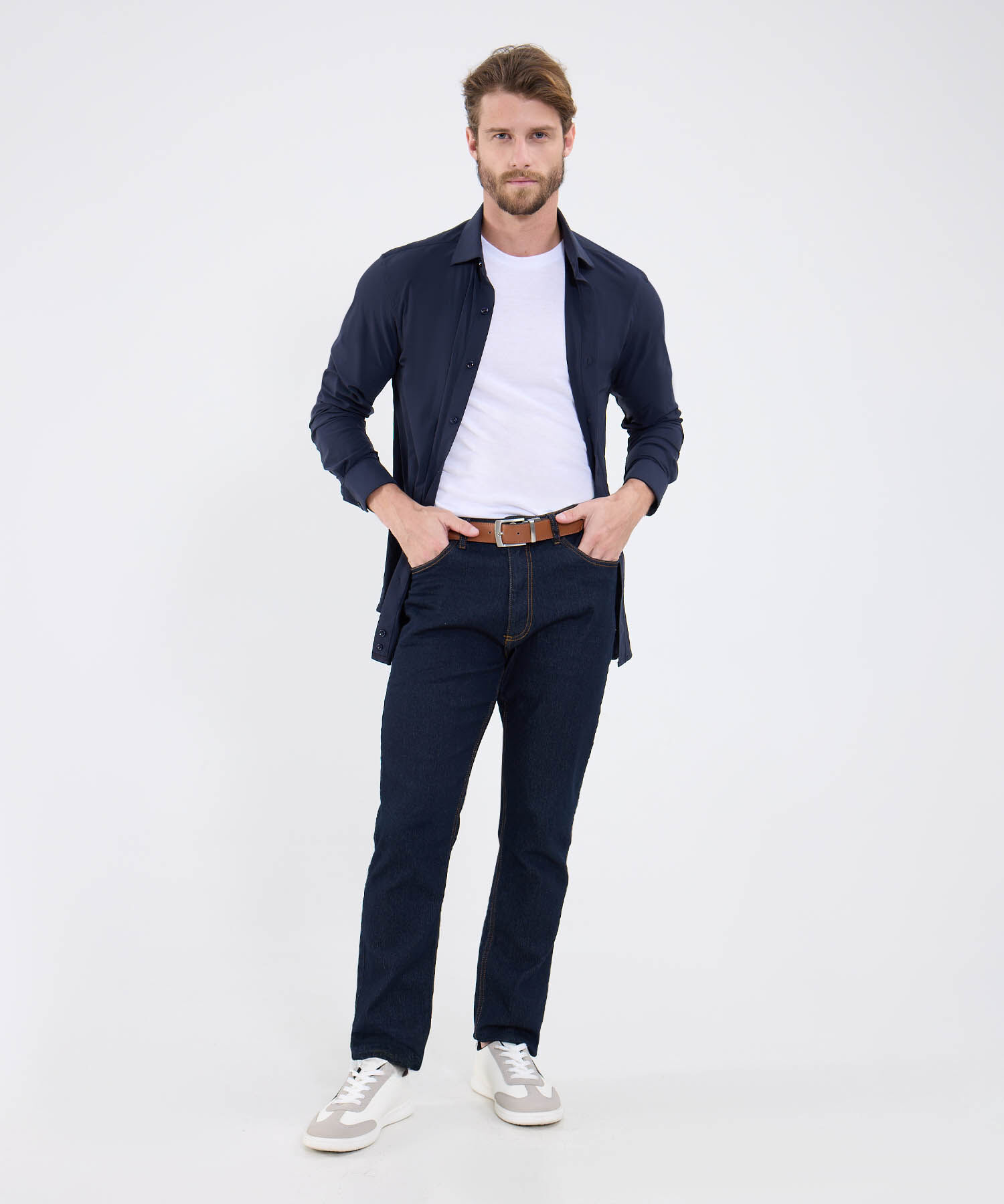 Camisa Premium Unicolor