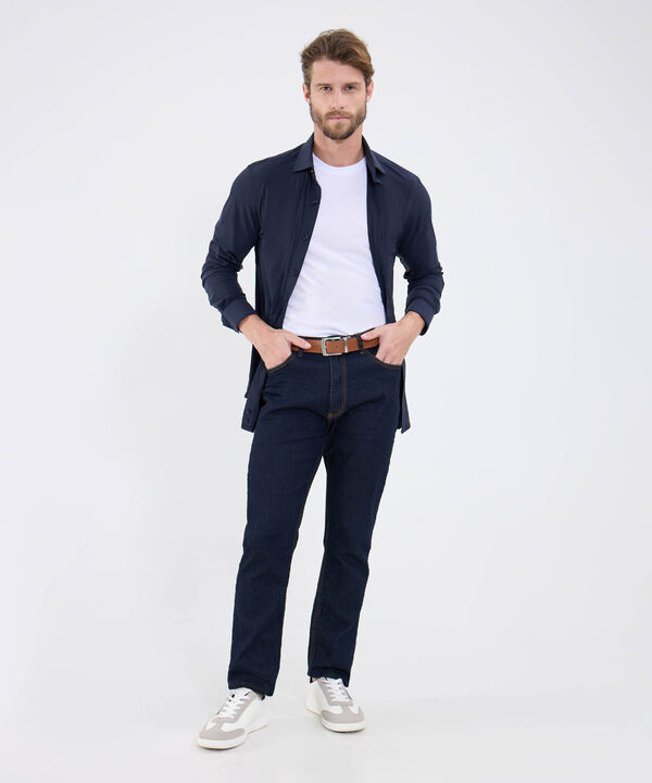 Camisa Premium Unicolor image number null