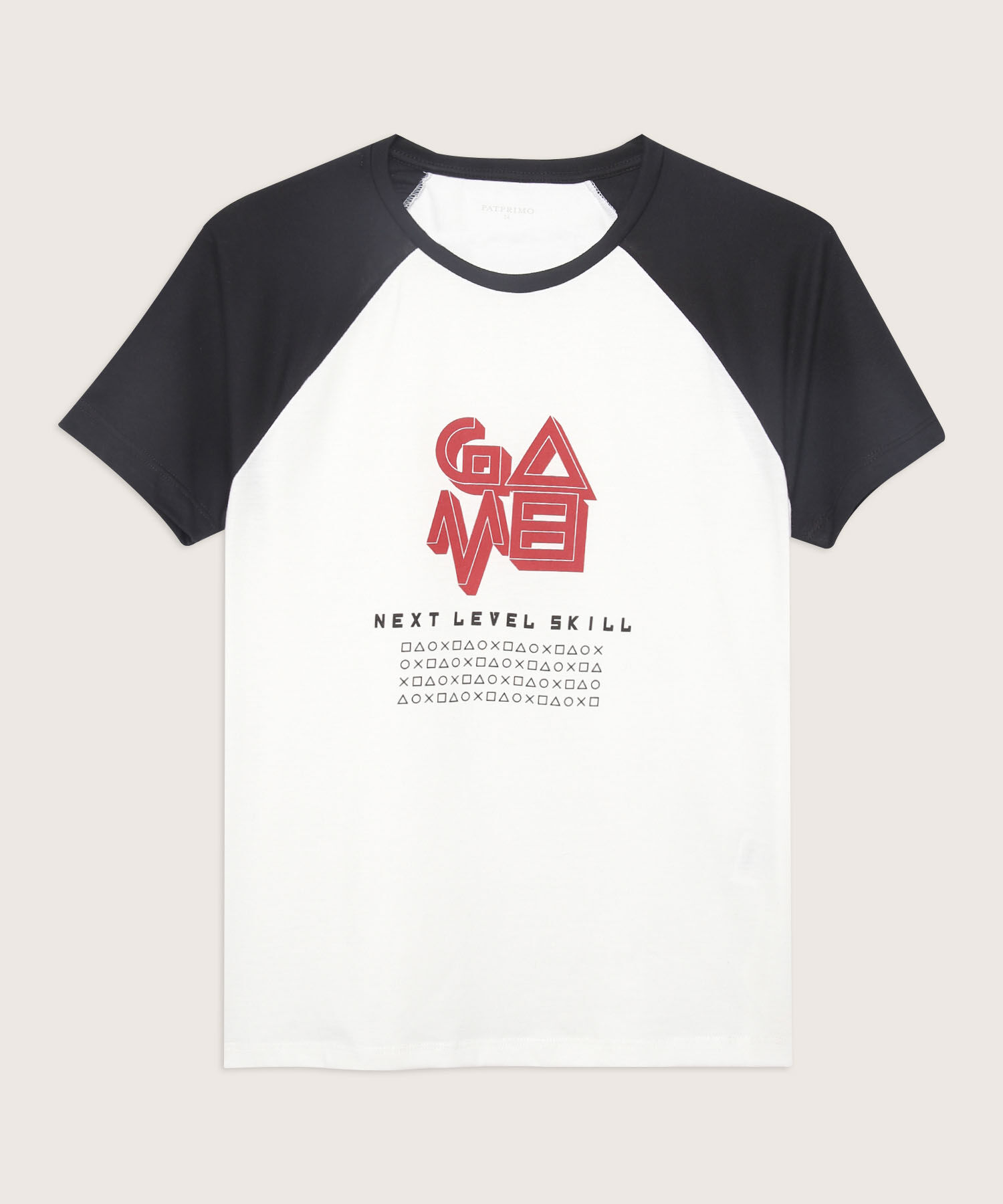 Pijama Camiseta Manga Corta
