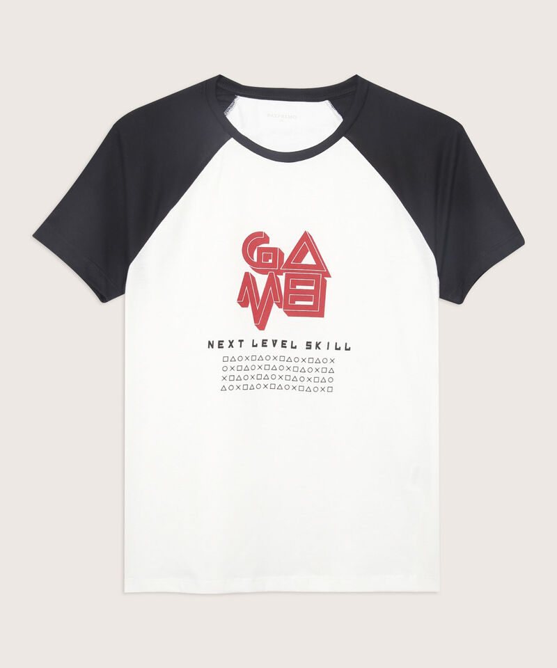 Pijama Camiseta Manga Corta