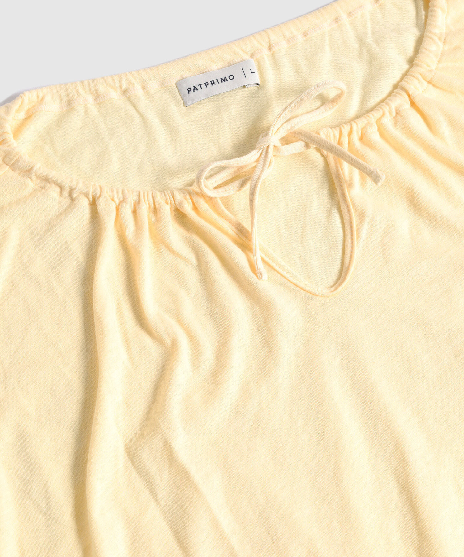 Camiseta Sin Mangas para Mujer con Escote V Casual