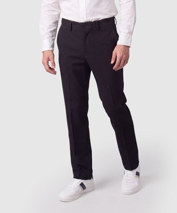 Pantal&oacute;n Formal Para Hombre image number null