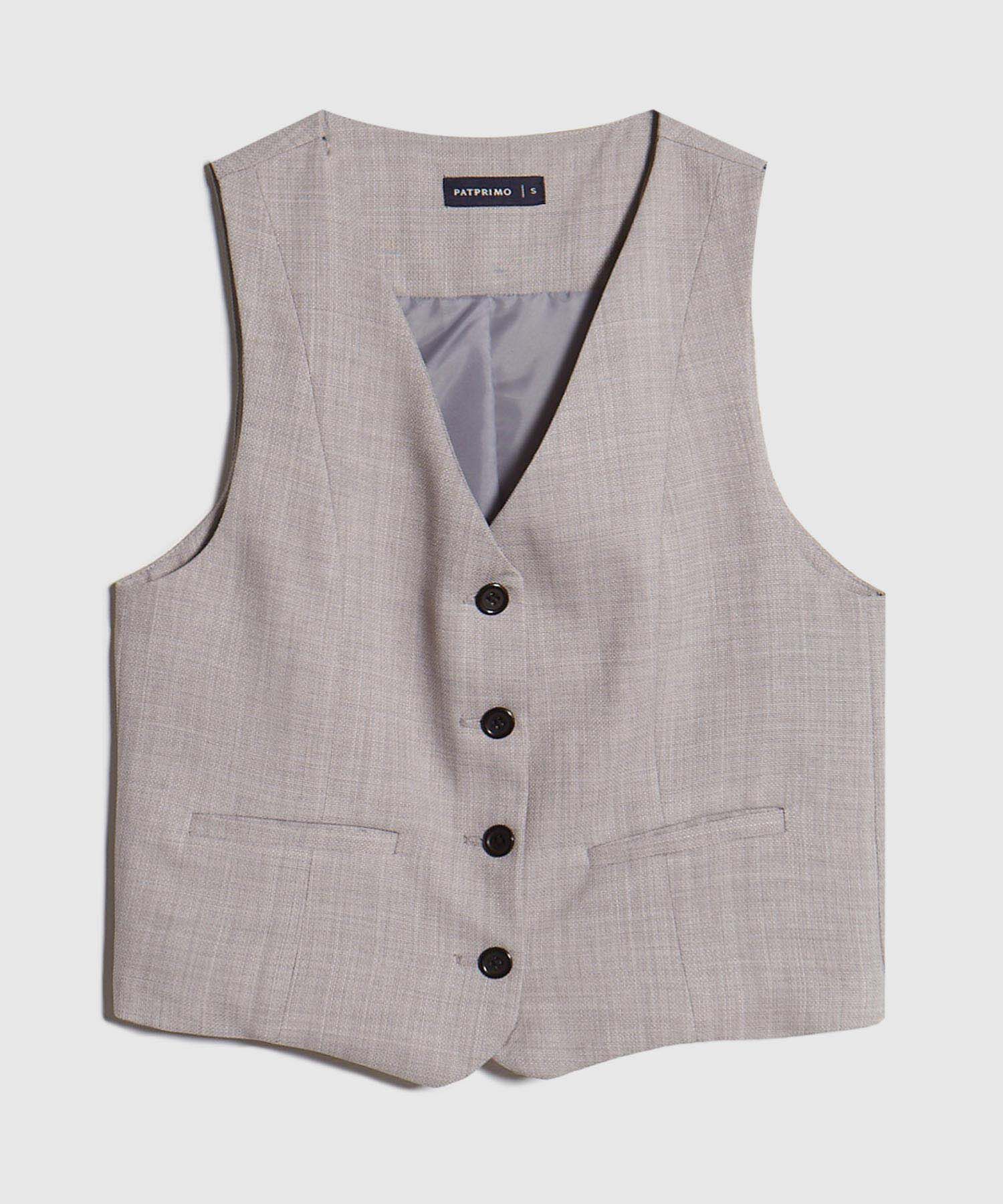 Chaleco Casual