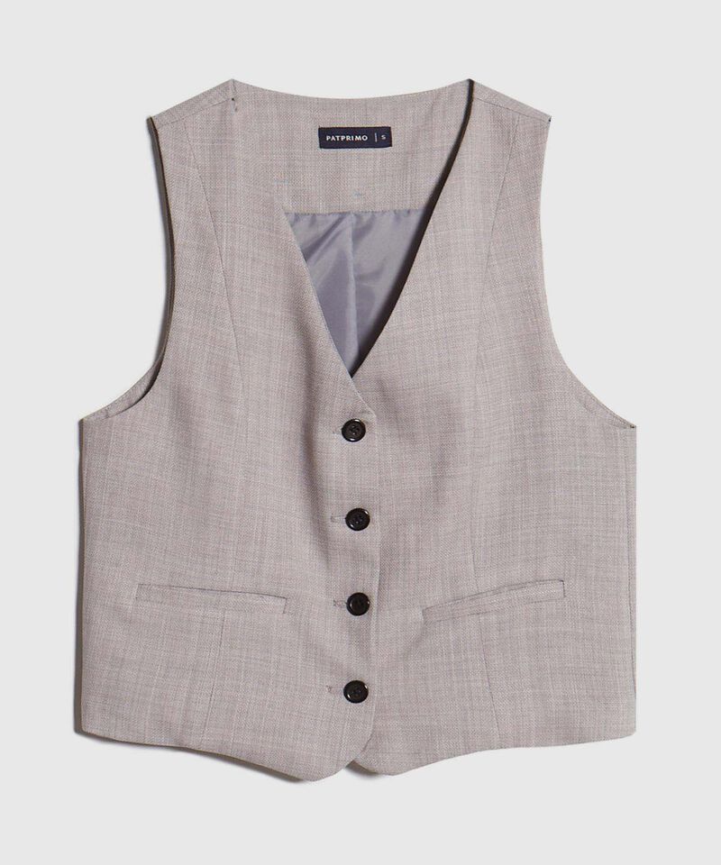 Chaleco Casual