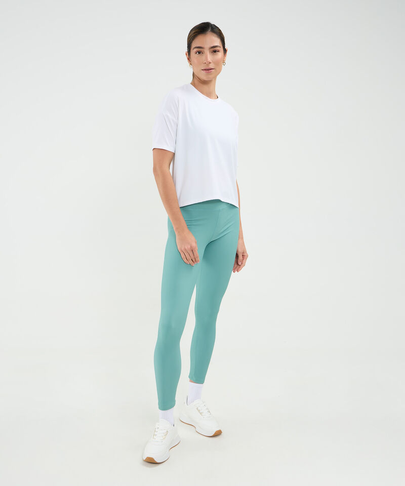 Camiseta Deportiva Boxy
