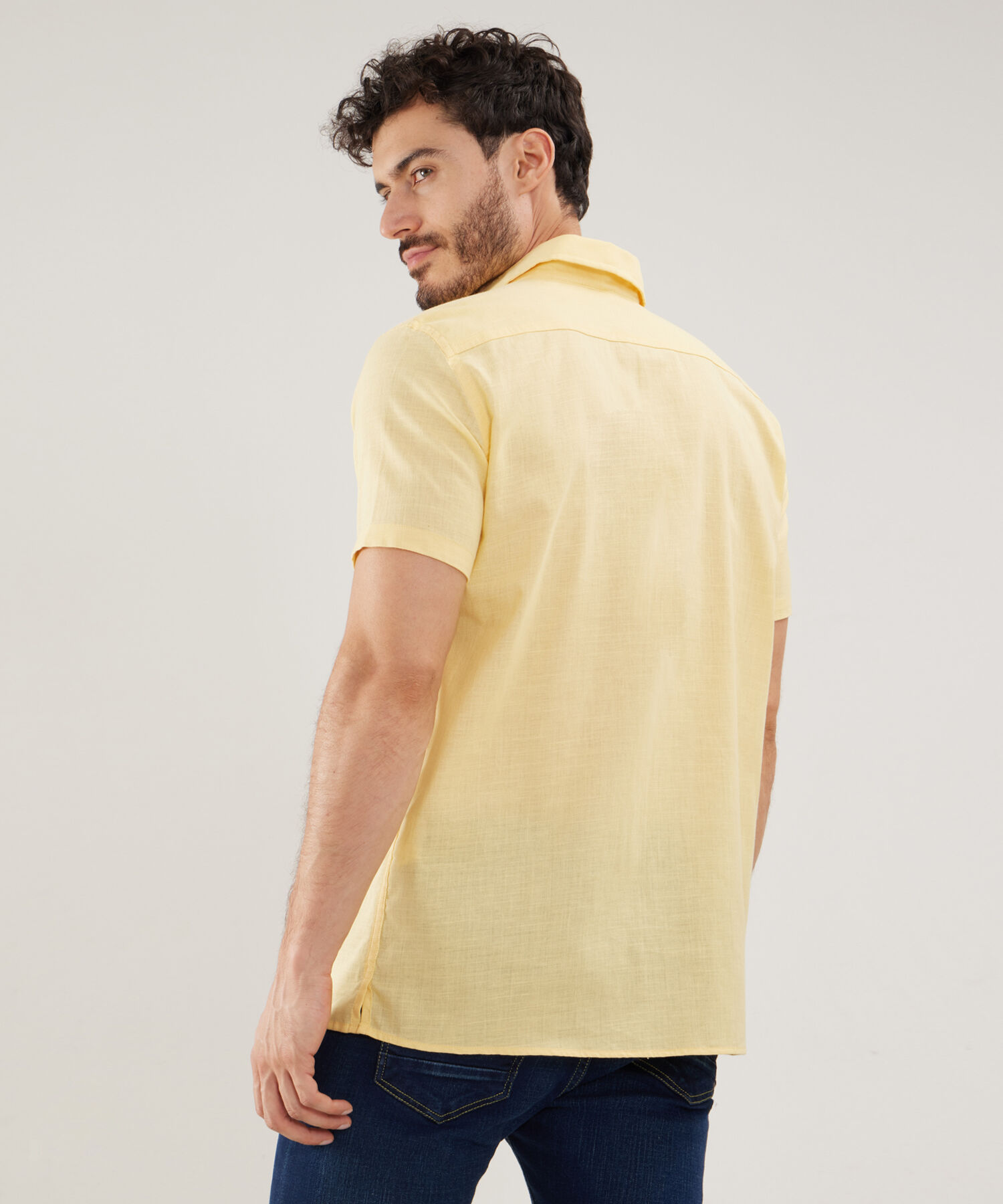 Camisa Manga Corta Esencial