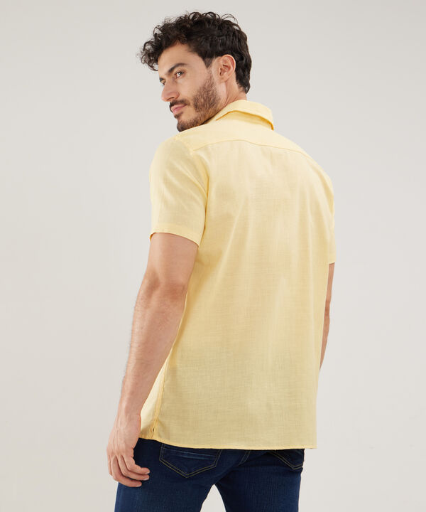 Camisa Manga Corta Esencial