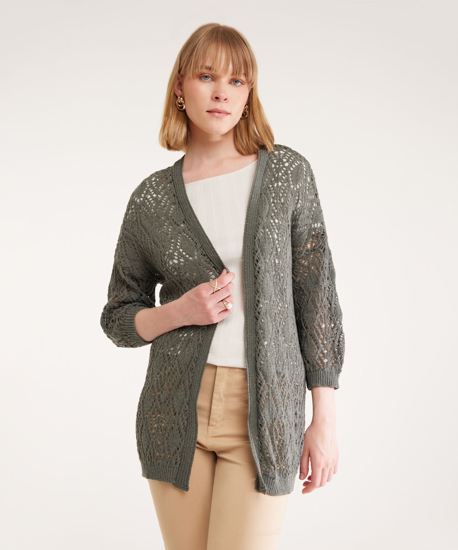 Buzos y sacos para mujer on sale
