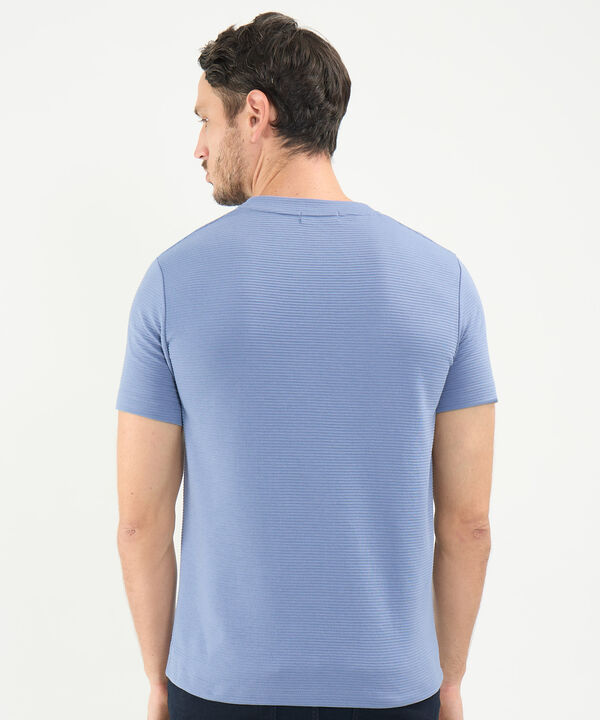 Camiseta Texturizada