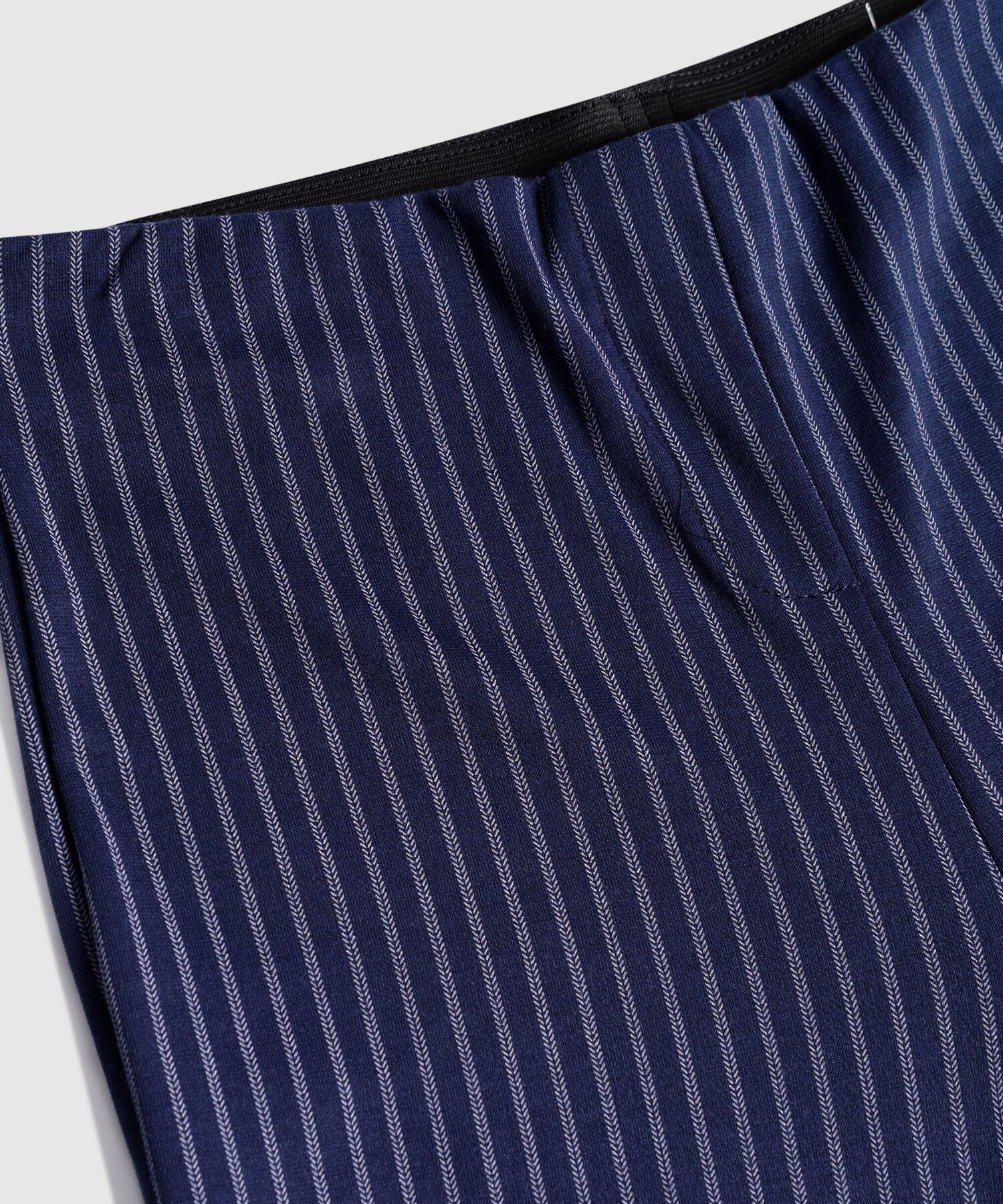 Leggings Para Mujer Campana Rayas Talle Alto