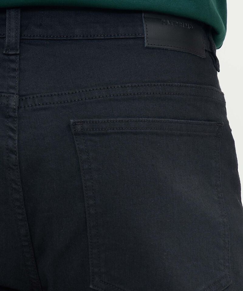 Jeans Slim Tono Negro