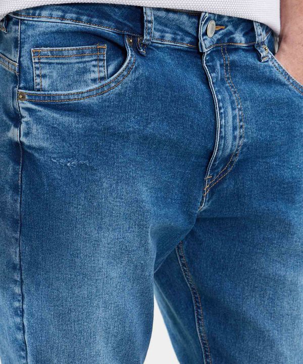 Jean Regular Para Hombre image number null