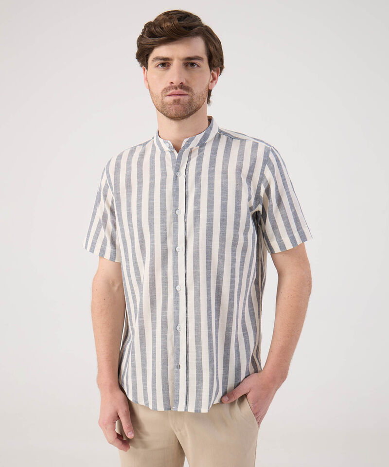 Camisa a rayas 