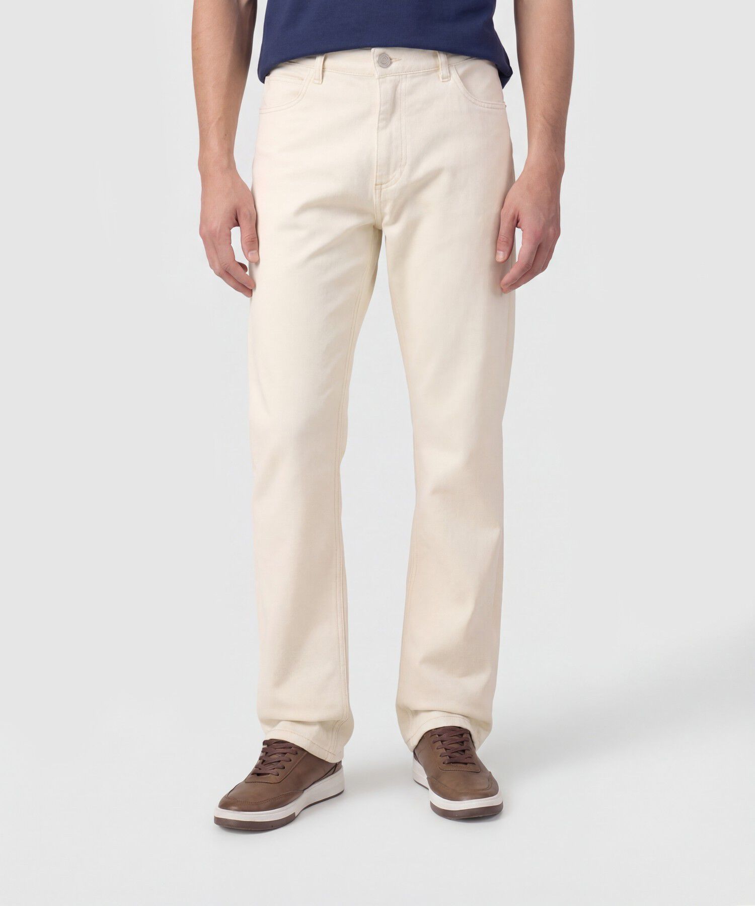 Jeans Regular Tono Claro