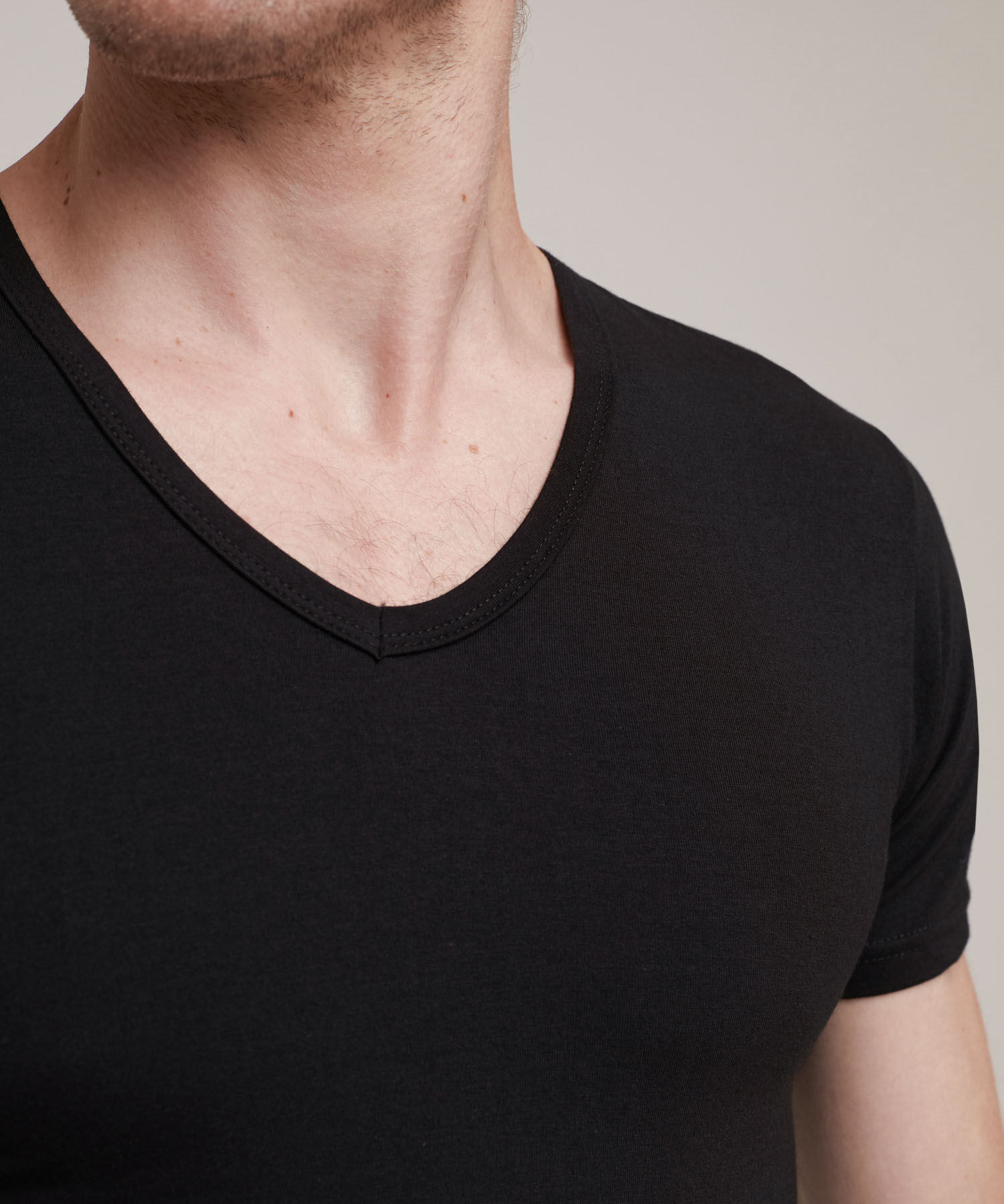 Camiseta Interior Para Hombre