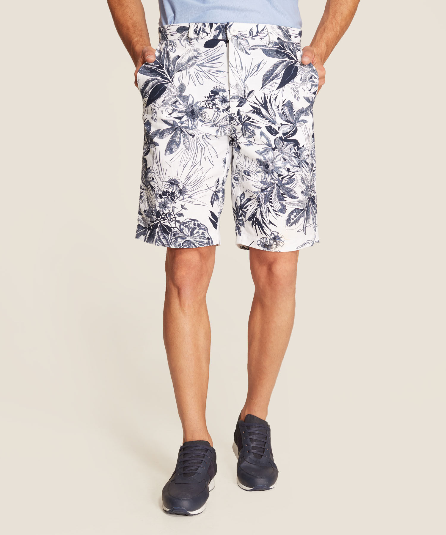 Bermuda Estampada
