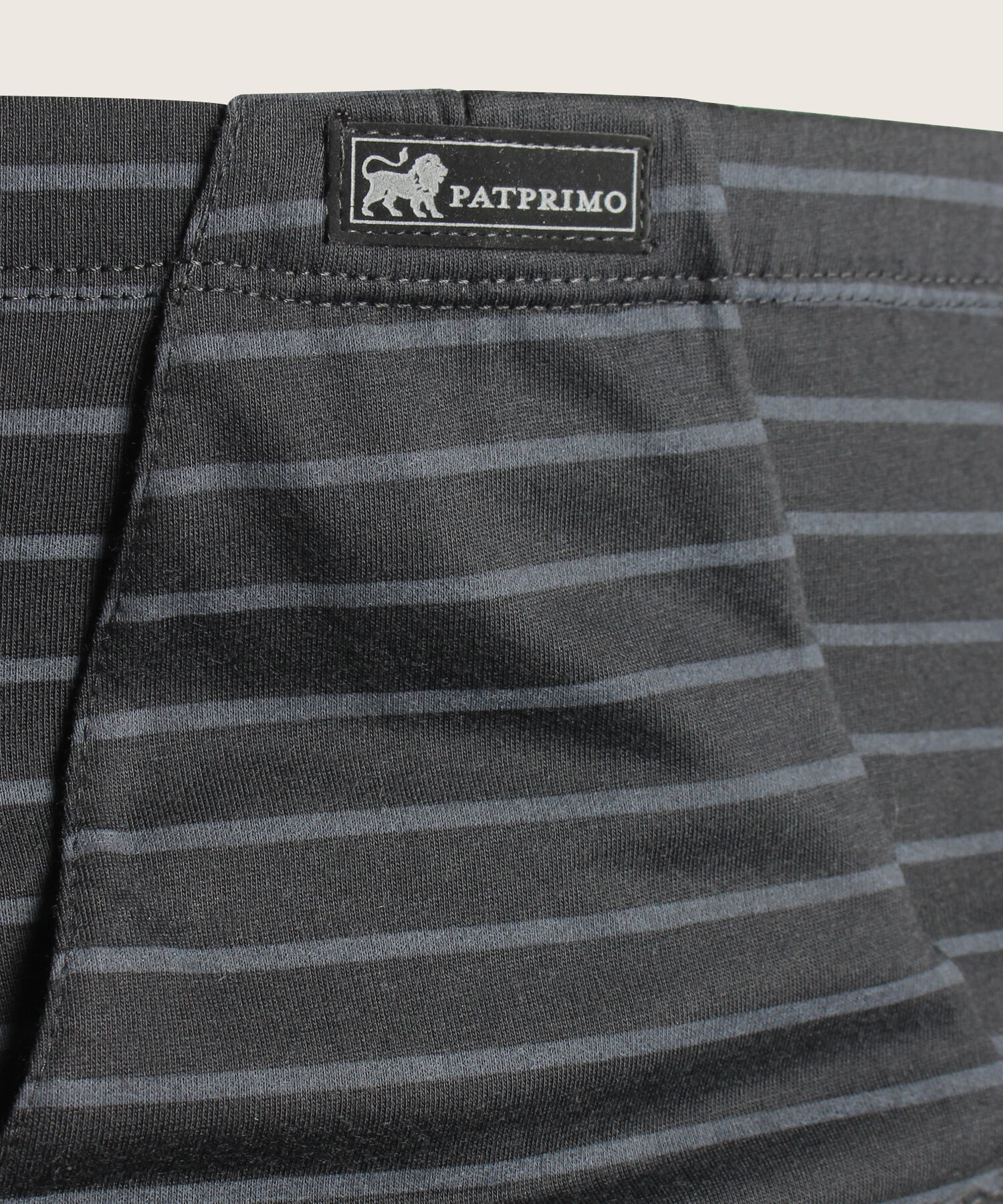 Calzoncillo Estampado Cl&aacute;sico En Algod&oacute;n 