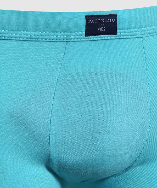 Pantaloncillo Pack X3 Boxer Medio En Algodón