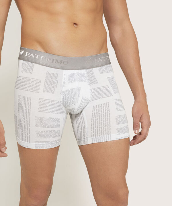 Pantaloncillo Boxer Medio image number null