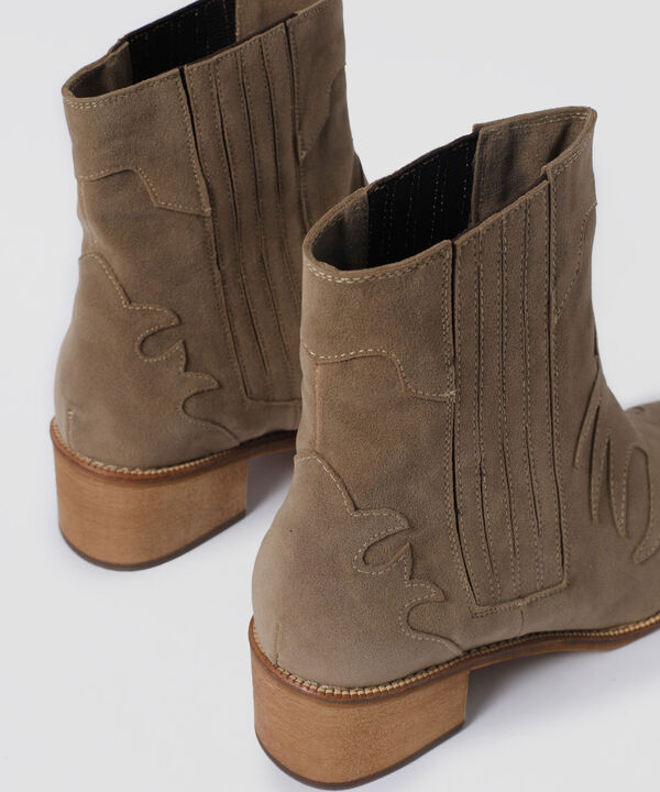 Botas Botines Ref. Jc-527