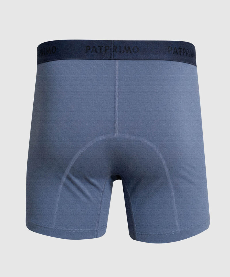 Set X2 B&oacute;xers Con El&aacute;stico Suave Para Hombre