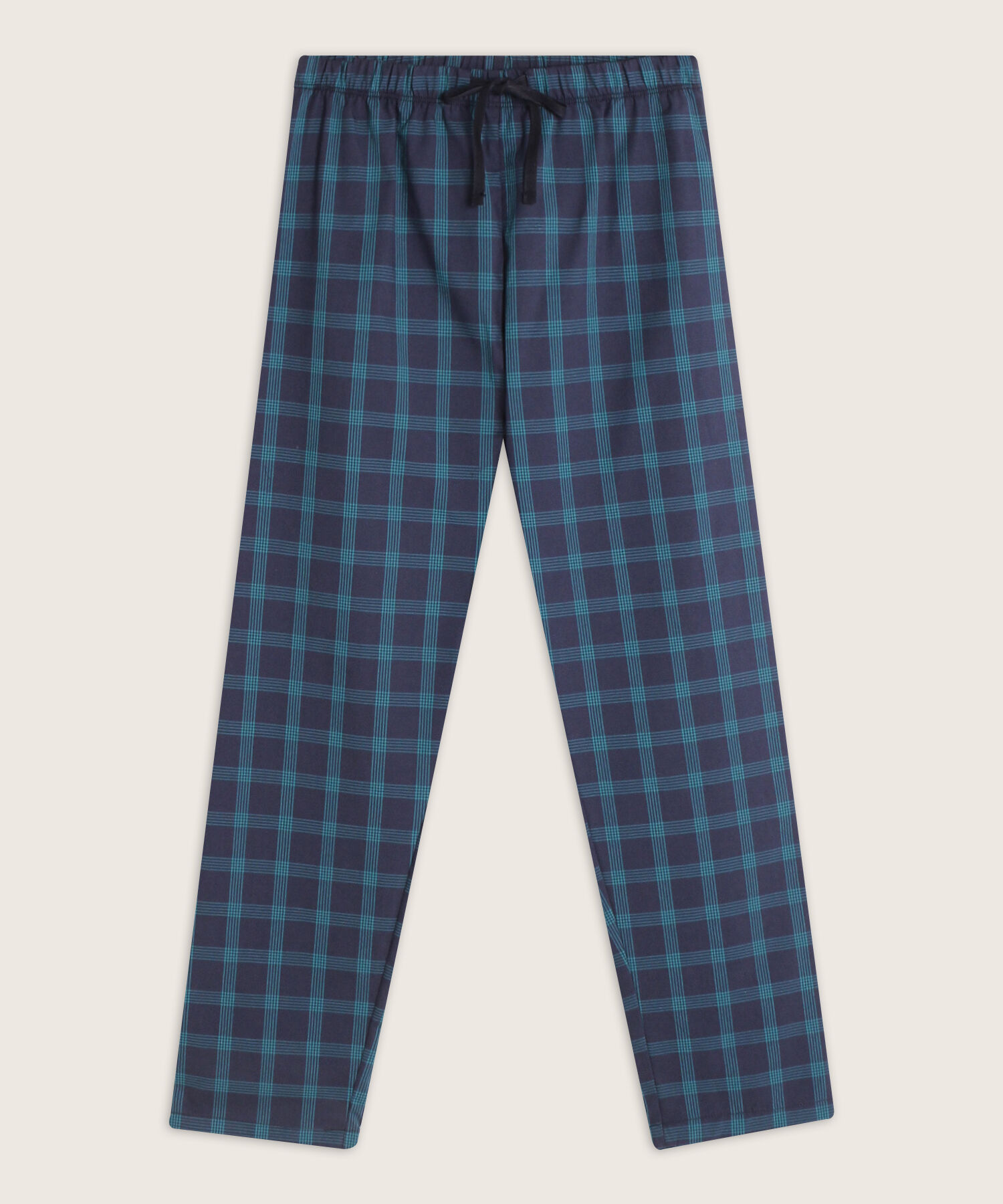 Pijama Con Camiseta Y Pantalón