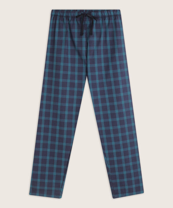 Pijama Con Camiseta Y Pantalón