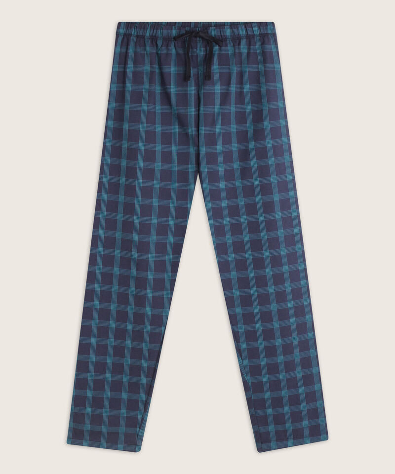 Pijama Con Camiseta Y Pantalón