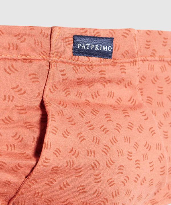 Pack X2 Calzoncillos Estampados En Algodón 