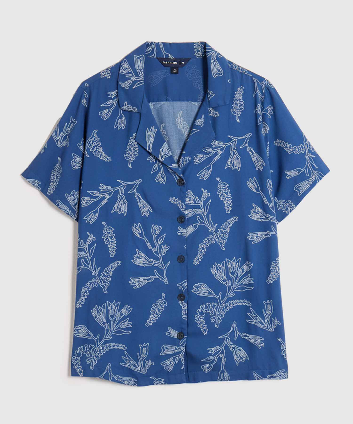 Pijama Cl&aacute;sica Para Mujer Dos Piezas