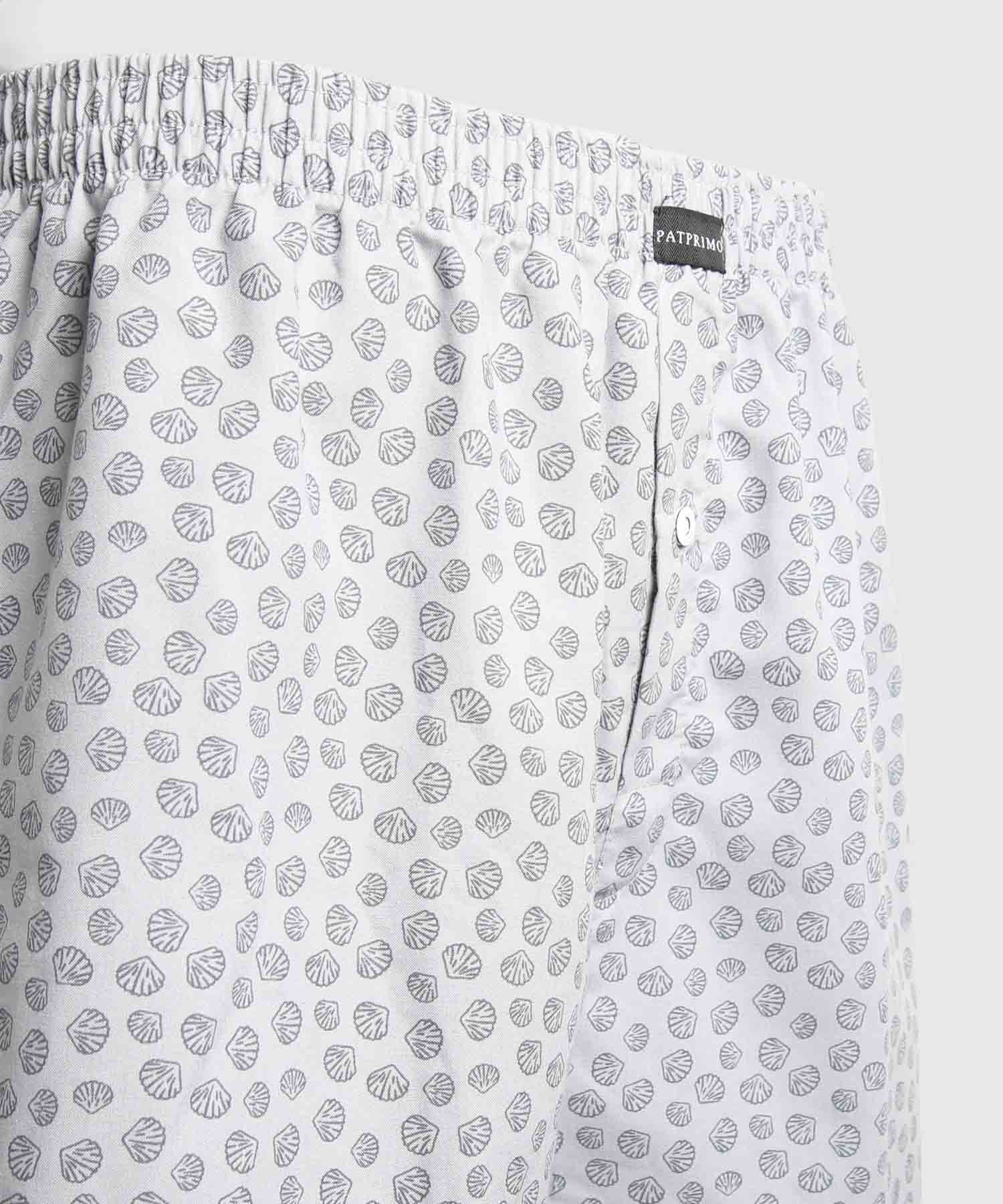 Bóxer Amplio Estampado