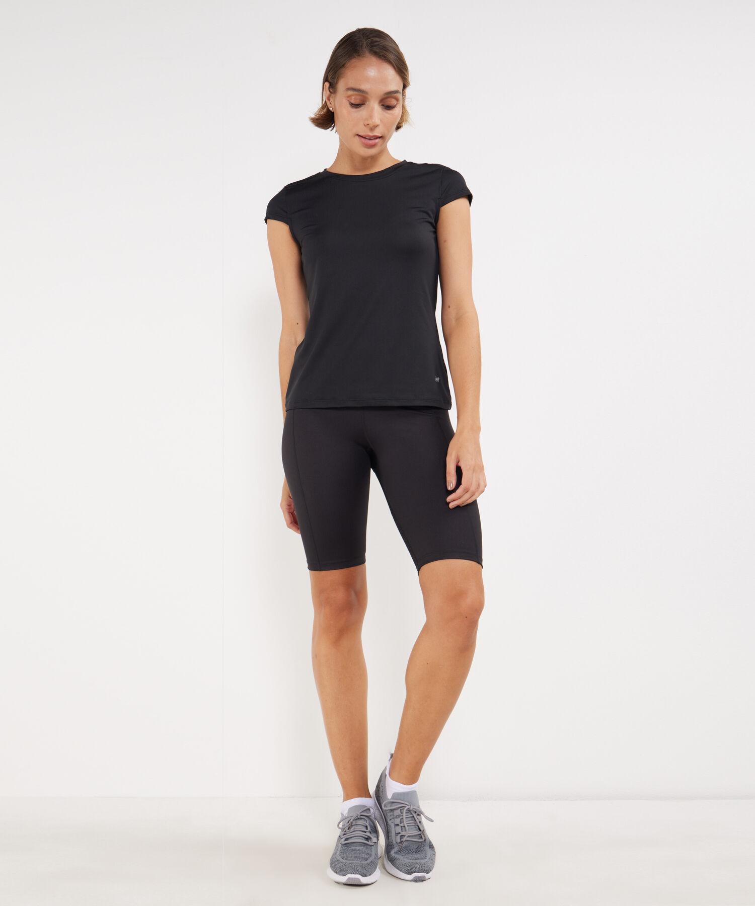 Legging Biker Unicolor